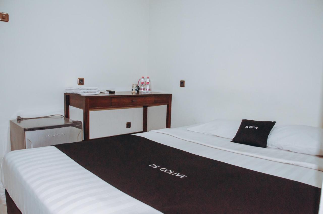 Ds Colive Peterongan Hotel Semarang Bagian luar foto
