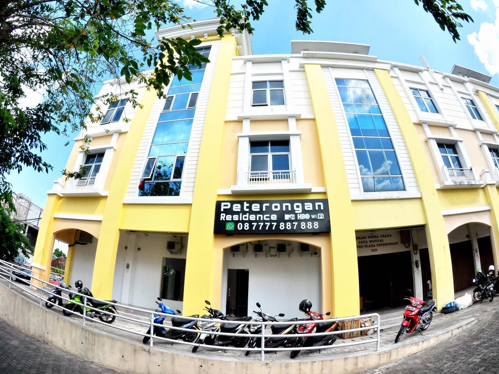 Ds Colive Peterongan Hotel Semarang Bagian luar foto